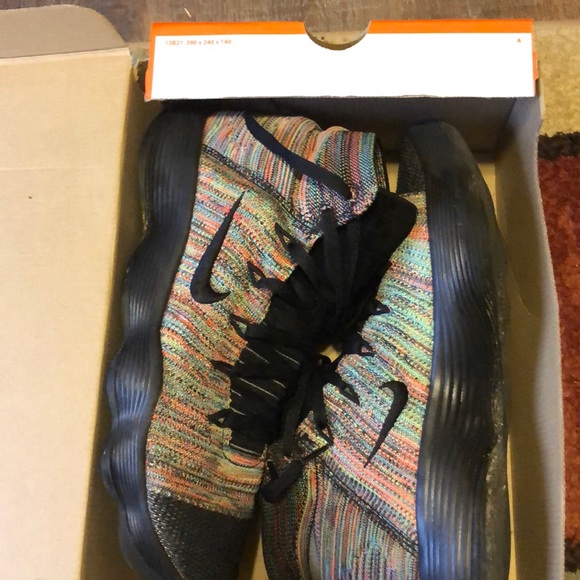 Nike Other - 2017 hyper dunk fly knit